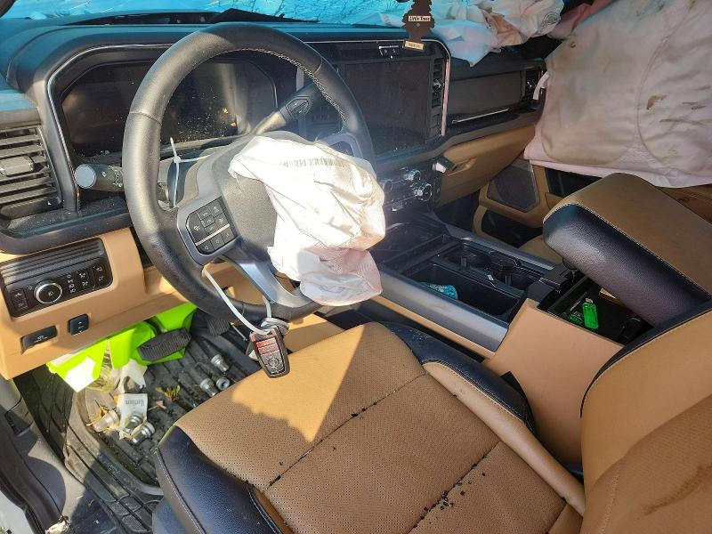 Photo 8 from auction – 2026 FORD F250 with VIN 1FT8W2BT7TEC38665