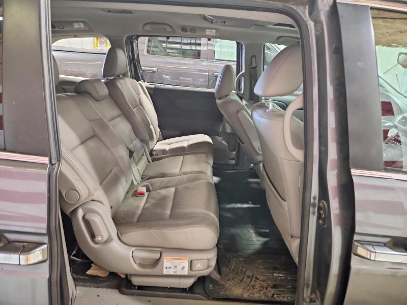 Photo 11 from auction – 2013 HONDA ODYSSEY with VIN 5FNRL5H64DB034020