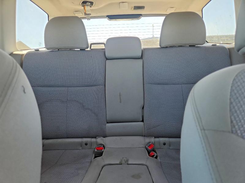 Photo 10 from auction – 2012 SUBARU FORESTER with VIN JF2SHBDC1CH400593