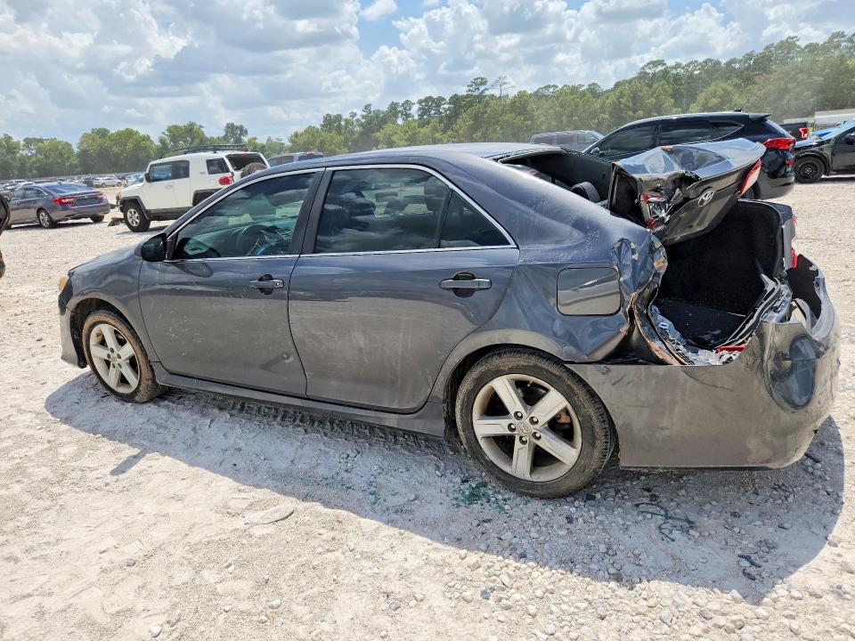 Photo 2 from auction – 2012 TOYOTA CAMRY with VIN 4T1BF1FK5CU599251