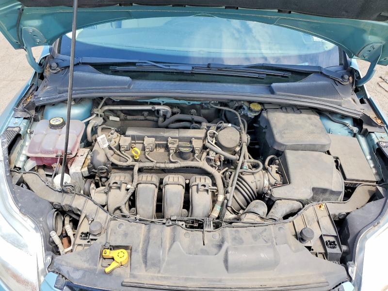 Photo 11 from auction – 2012 FORD FOCUS with VIN 1FAHP3H24CL411027