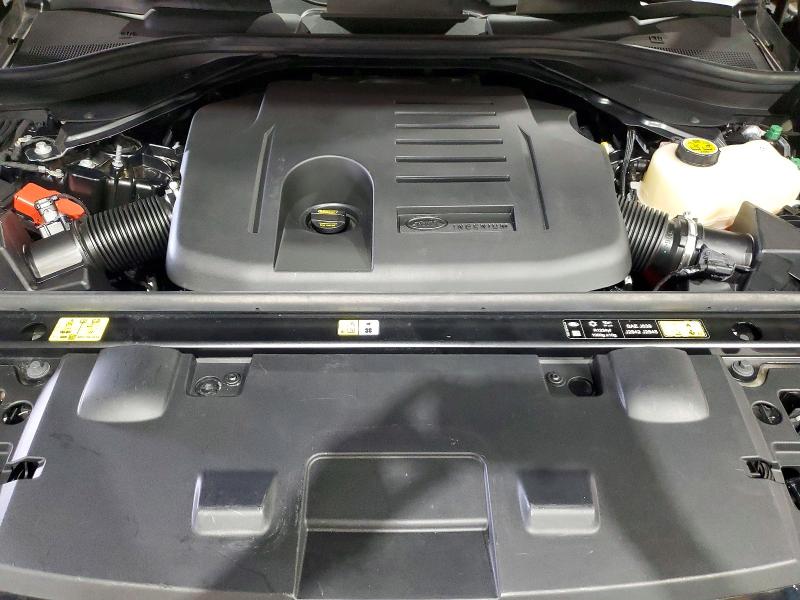 Photo 12 from auction – 2025 LAND ROVER RANGE ROVER SPORT with VIN SAL1P9EU9SA441325