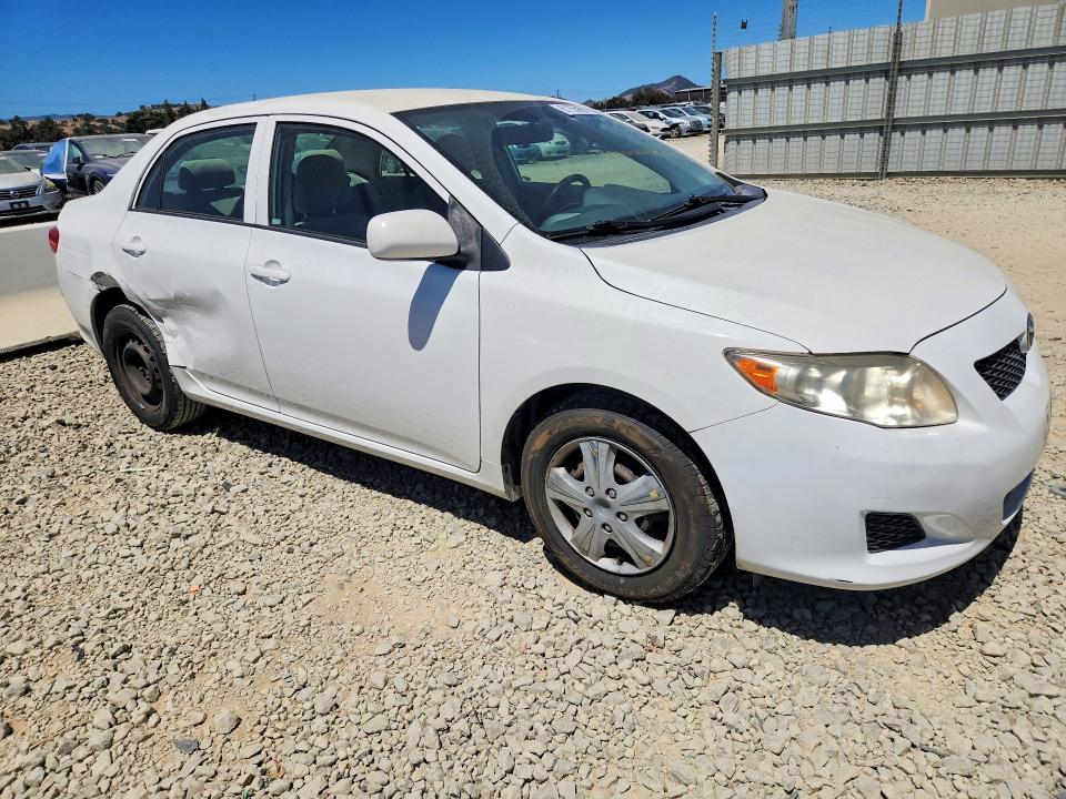 Zdjęcie 4 z aukcji – 2009 TOYOTA COROLLA z VIN JTDBL40E69J030078