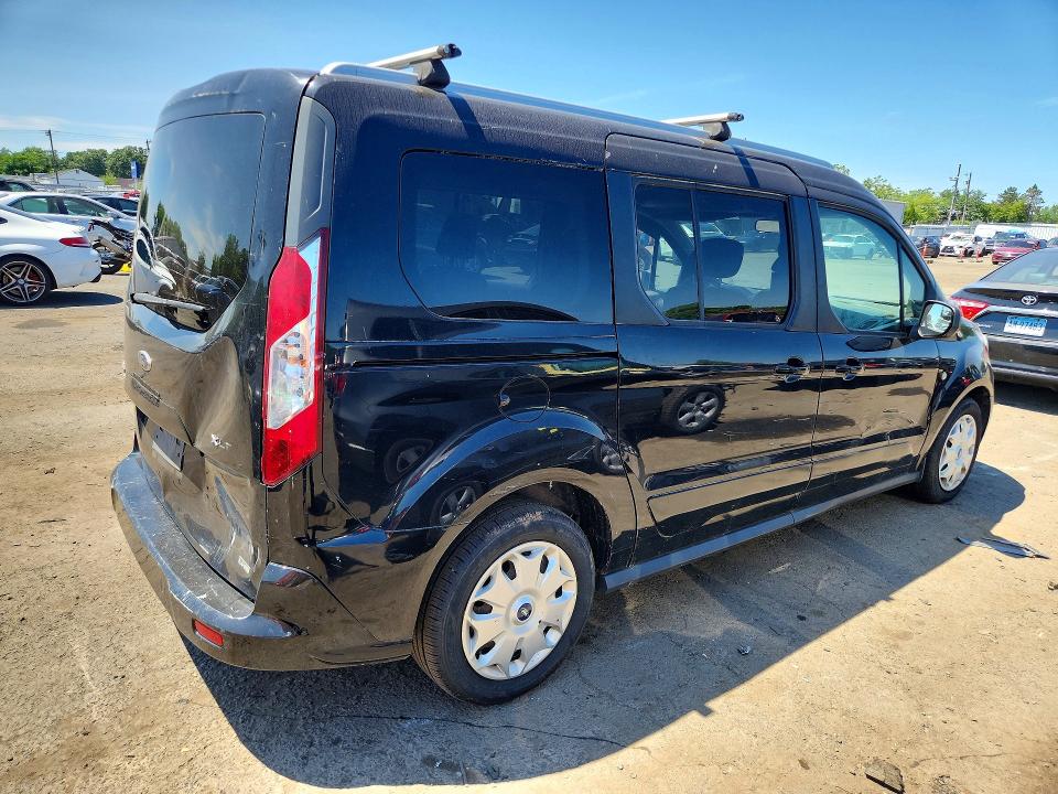 Photo 3 from auction – 2016 FORD TRANSIT CONNECT with VIN NM0GE9F73G1271290
