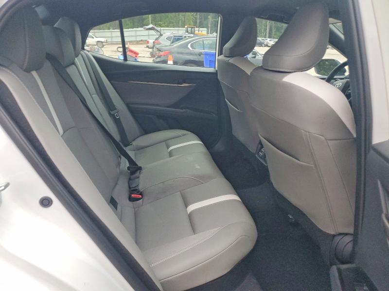 Photo 10 from auction – 2026 TOYOTA CAMRY with VIN 4T1DAACKXTU693704