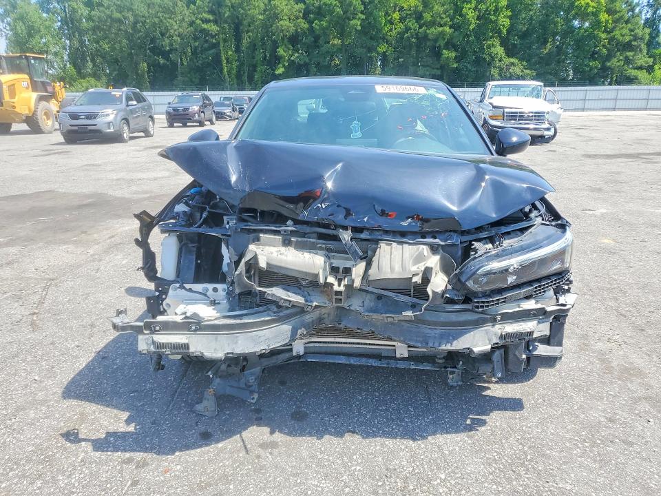 Photo 5 from auction – 2023 HONDA CIVIC with VIN 2HGFE2F55PH522575
