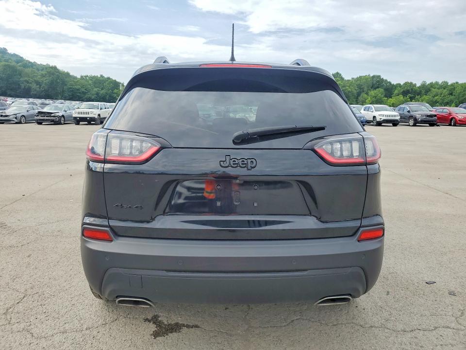 Photo 6 from auction – 2019 JEEP CHEROKEE with VIN 1C4PJMLX7KD456018