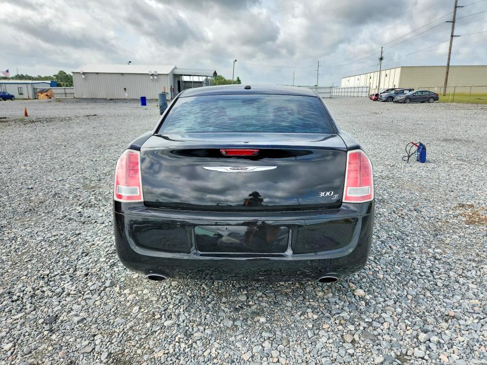 Photo 6 from auction – 2013 CHRYSLER 300 with VIN 2C3CCABG4DH514766