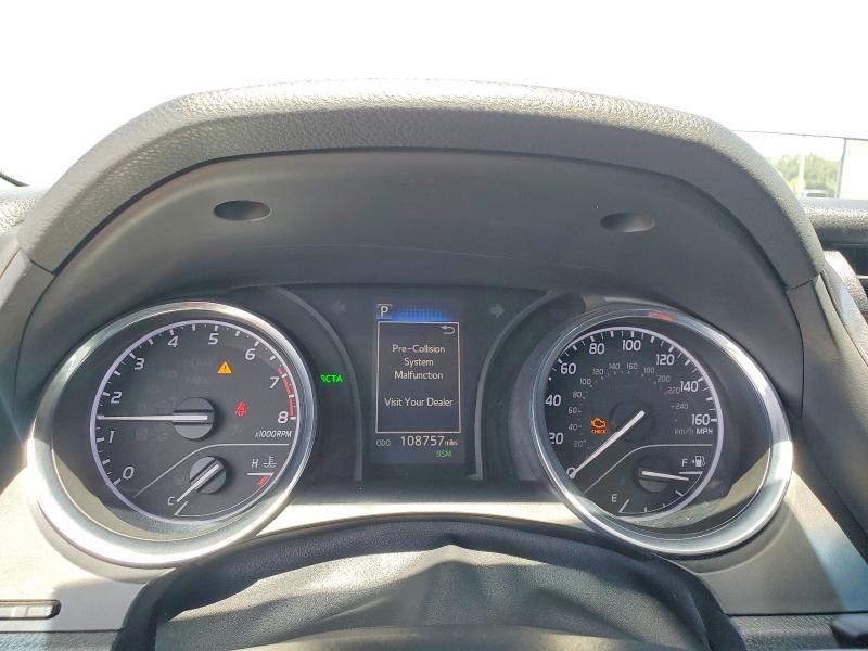 Photo 9 from auction – 2020 TOYOTA CAMRY with VIN 4T1M11AK0LU320982