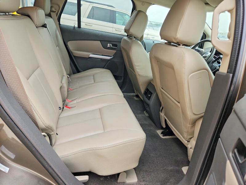 Photo 10 from auction – 2014 FORD EDGE with VIN 2FMDK4JC8EBB76033