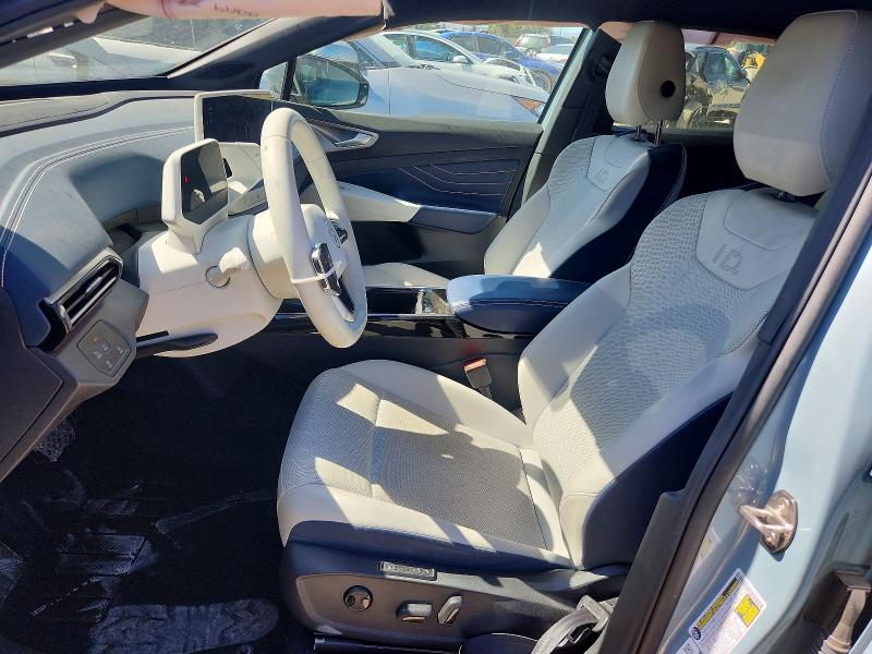 Photo 7 from auction – 2023 VOLKSWAGEN ID.4 with VIN 1V2VMPE87PC020240