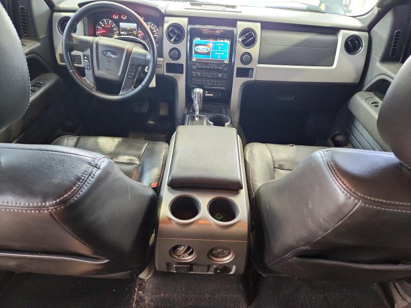 Photo 8 from auction – 2012 FORD F150 with VIN 1FTFW1EF0CFC25791