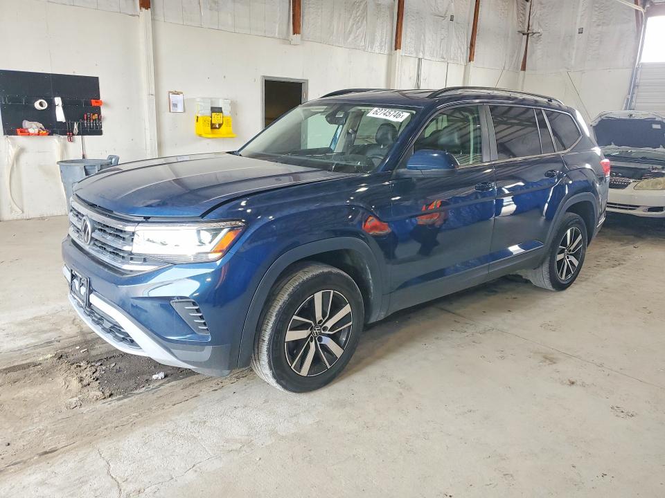 2021 VOLKSWAGEN ATLAS - Търг №62745746