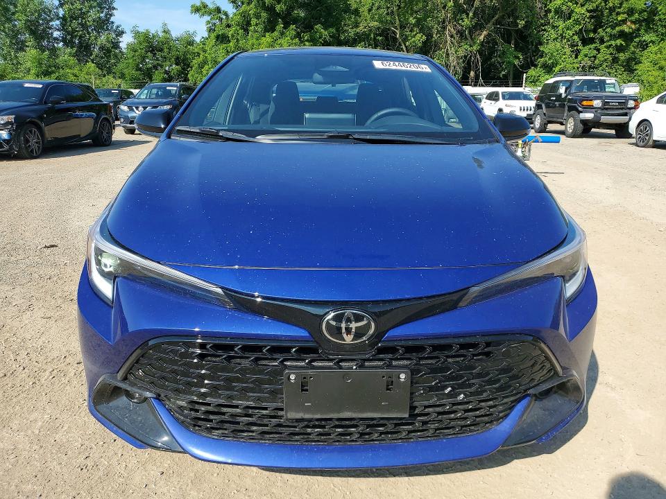 Photo 5 from auction – 2026 TOYOTA COROLLA with VIN JTNK4MBE2T3269807