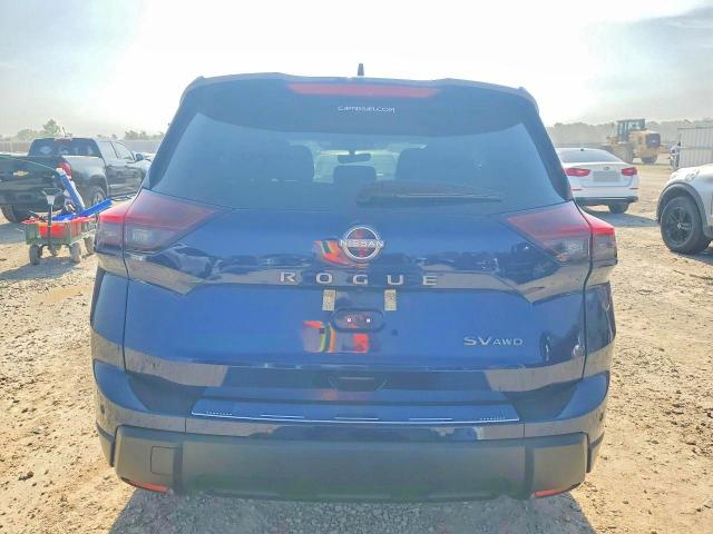 Photo 6 from auction – 2024 NISSAN ROGUE with VIN 5N1BT3BB9RC726107