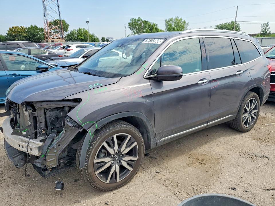 2020 HONDA PILOT - Търг №60555156