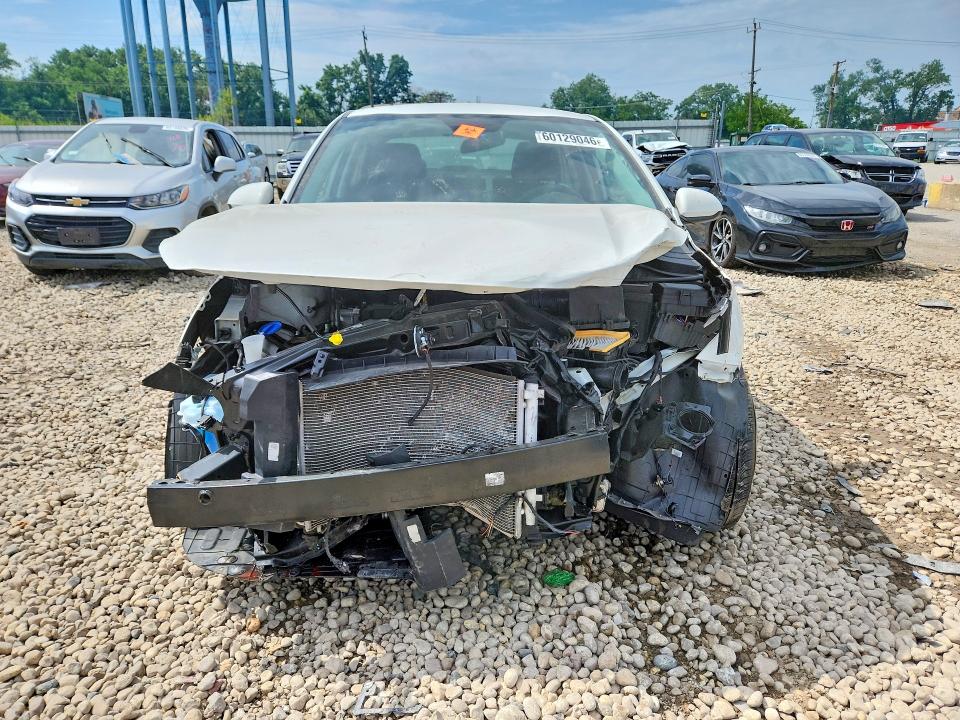 Photo 5 from auction – 2023 KIA RIO with VIN 3KPA24AD2PE616789