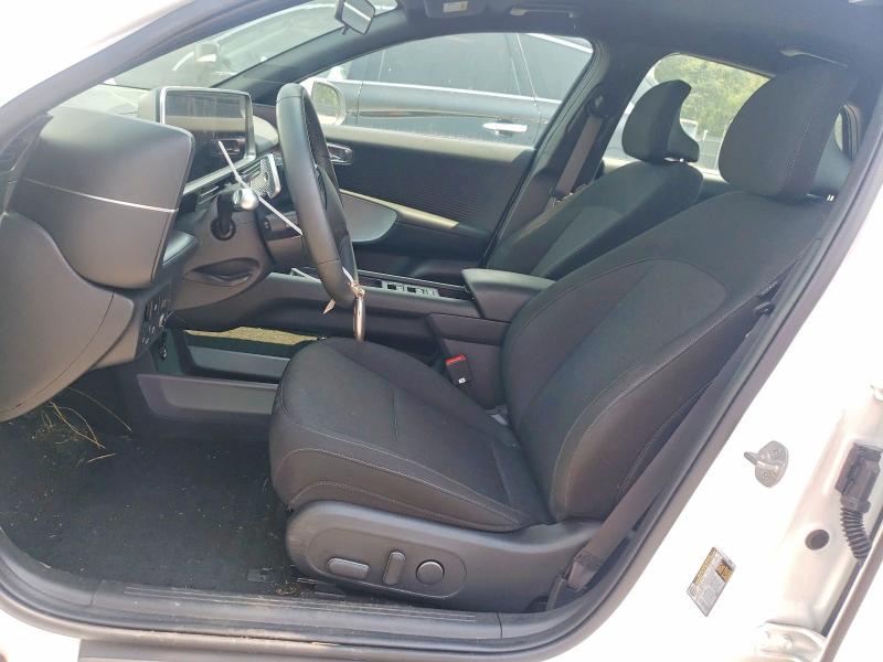 Photo 7 from auction – 2025 HYUNDAI IONIQ 6 with VIN KMHM24AA1SA090293