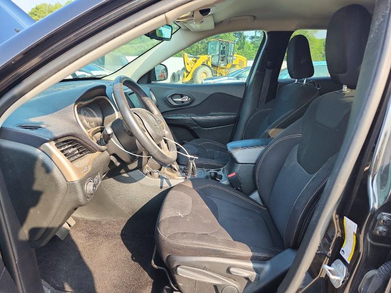 Foto 7 de la subasta – 2015 JEEP CHEROKEE con VIN 1C4PJMCB2FW576839
