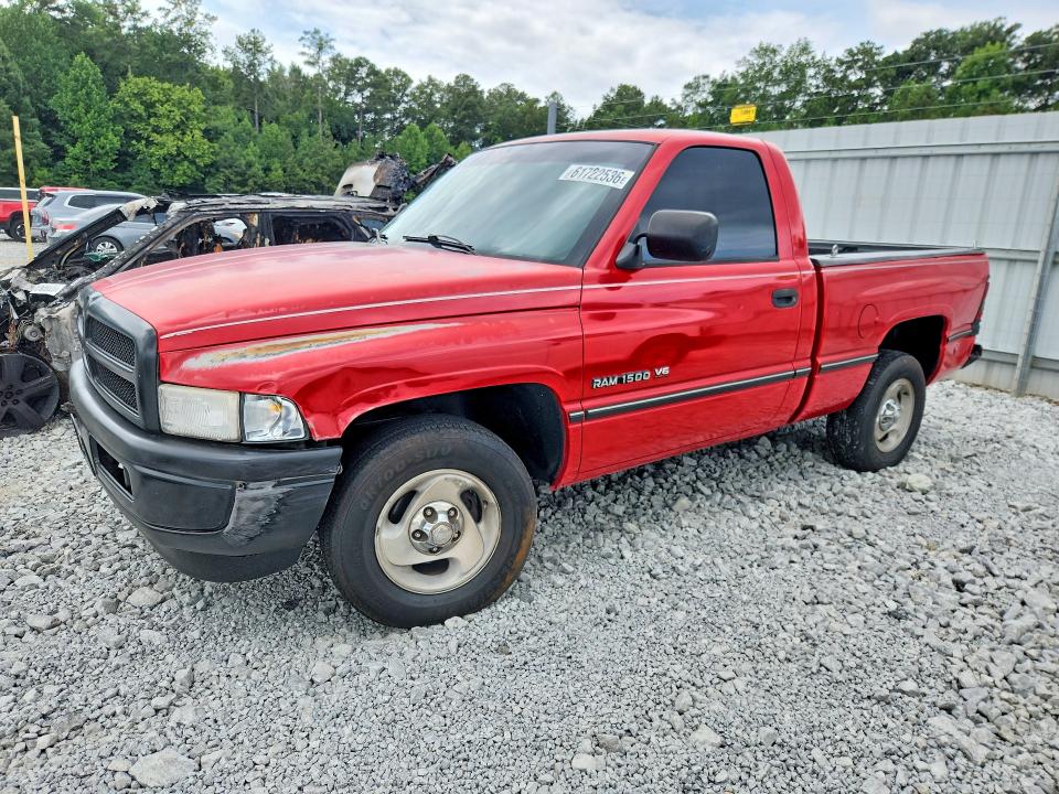 Zdjęcie 1 z aukcji – 1995 DODGE RAM 1500 z VIN 1B7HC16X3SS306475