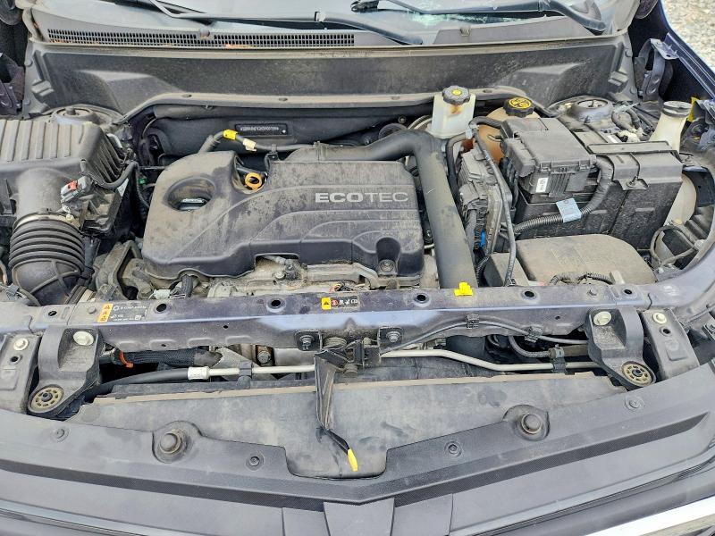 Photo 12 from auction – 2019 CHEVROLET EQUINOX with VIN 3GNAXHEV2KS505155