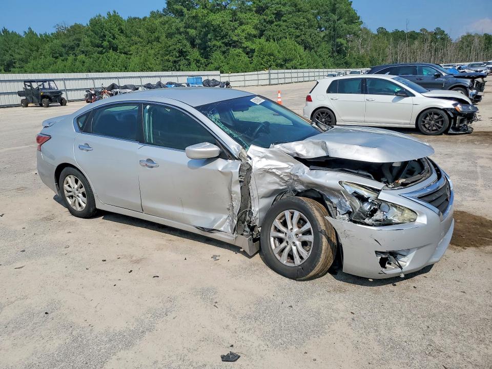 Фото 4 с аукциона – 2014 NISSAN ALTIMA с VIN 1N4AL3AP4EC900596