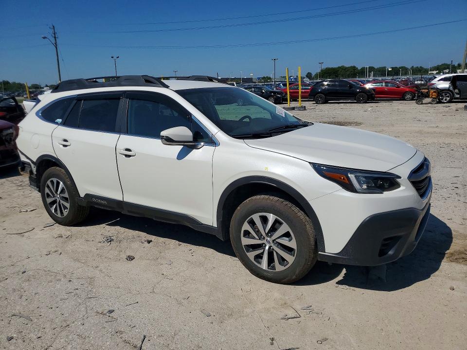 Foto 4 de la subasta – 2020 SUBARU OUTBACK con VIN 4S4BTACC8L3266232