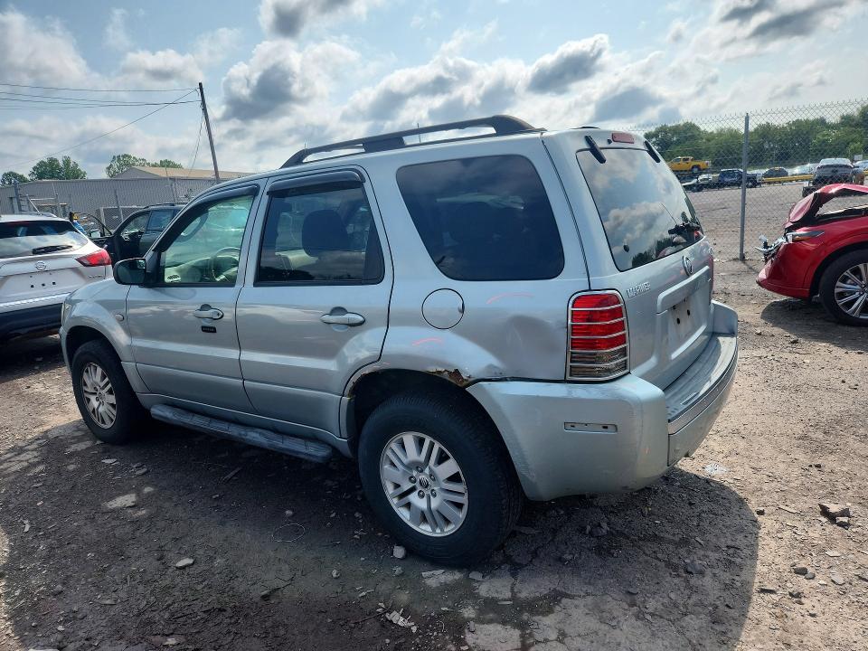 Photo 2 from auction – 2006 MERCURY MARINER with VIN 4M2CU57196KJ05267