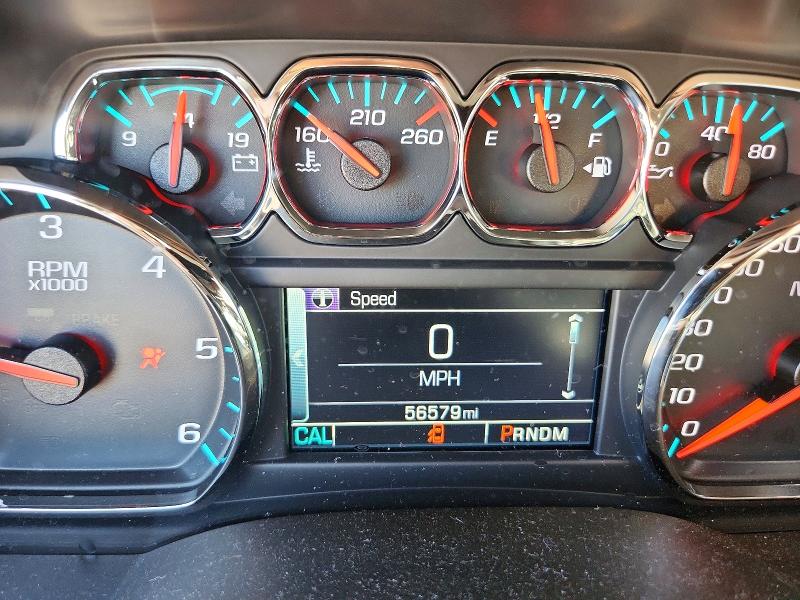 Photo 9 from auction – 2016 CHEVROLET SUBURBAN with VIN 1GNSKHKC7GR370464