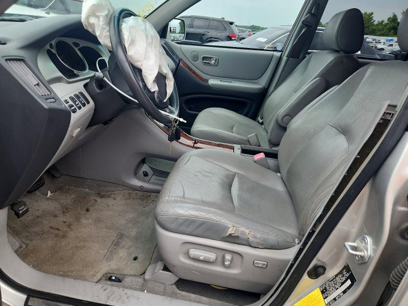 Photo 7 from auction – 2007 TOYOTA HIGHLANDER with VIN JTEEP21A870200182