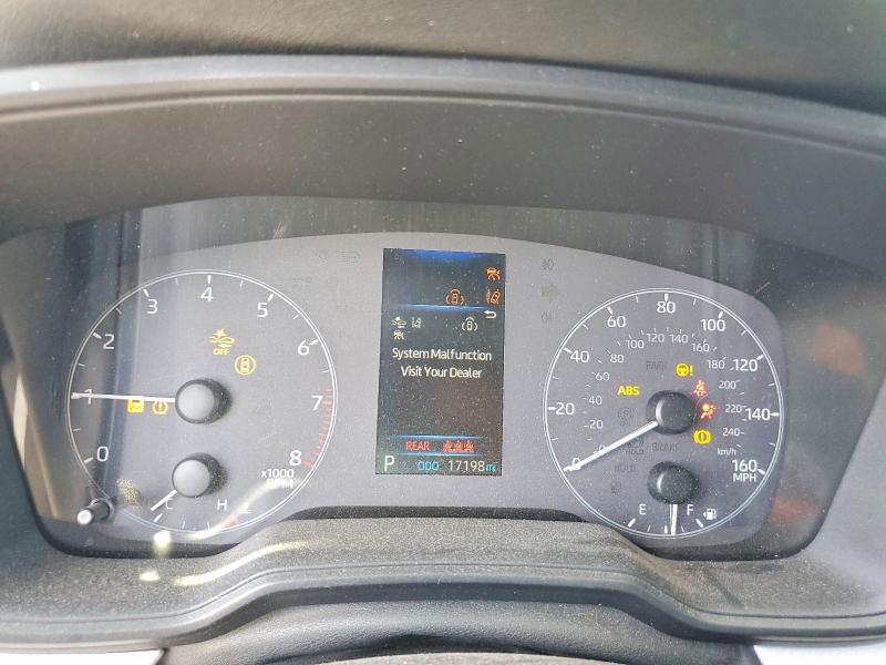 Photo 9 from auction – 2025 TOYOTA COROLLA with VIN 5YFS4MCE3SP235822