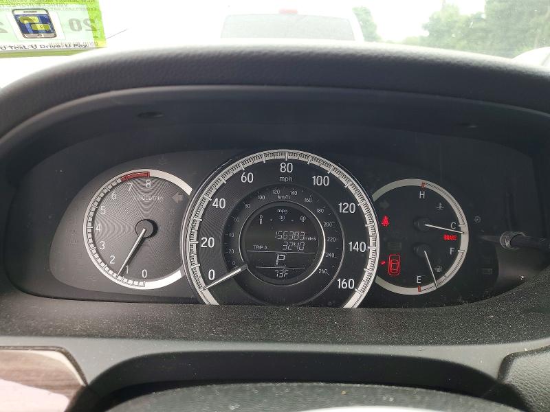 Photo 9 from auction – 2016 HONDA ACCORD with VIN 1HGCR2F87GA088711