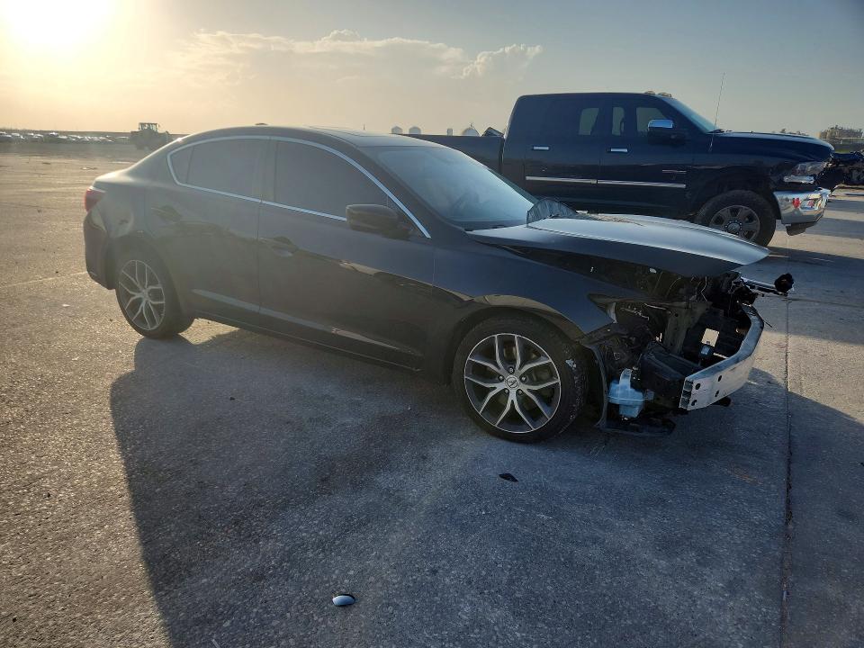Photo 4 from auction – 2021 ACURA ILX with VIN 19UDE2F7XMA005730