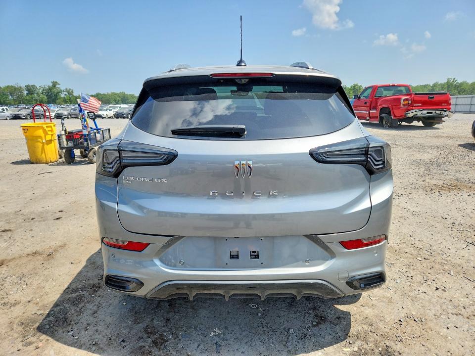 Photo 6 from auction – 2026 BUICK ENCORE GX with VIN KL4AMGSL1TB095650