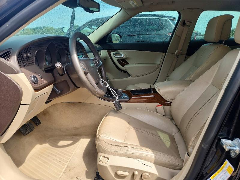 Photo 7 from auction – 2011 SAAB 9-5 with VIN YS3GN4AR3B4001541