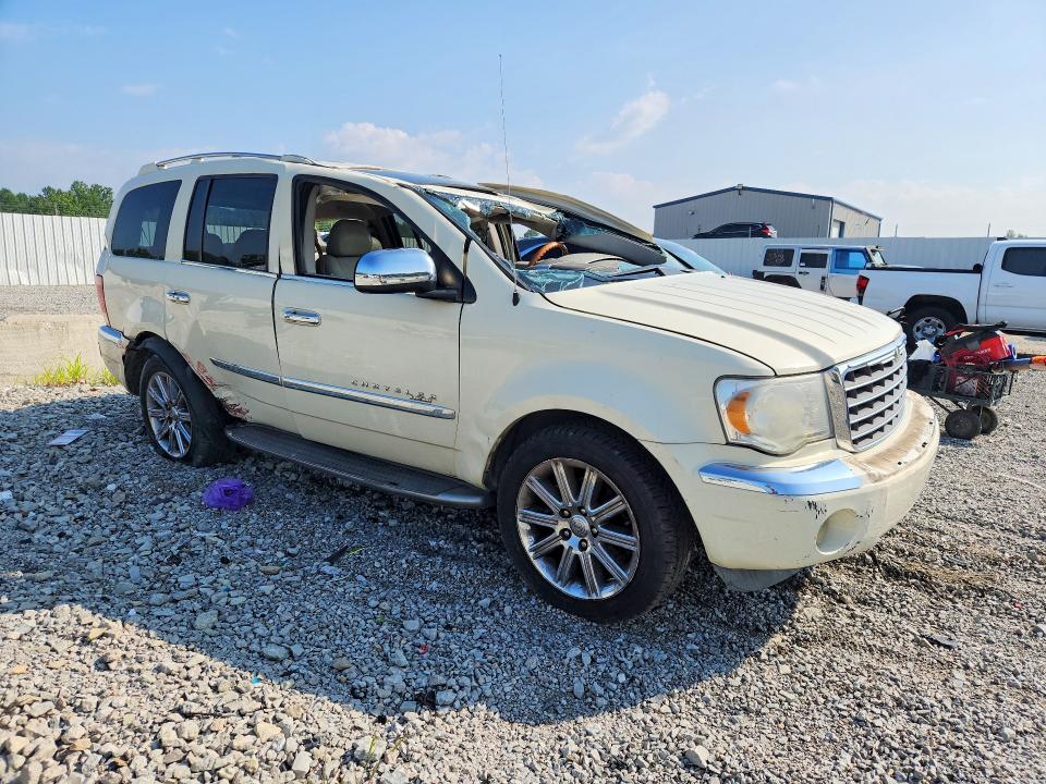 Photo 4 from auction – 2007 CHRYSLER ASPEN with VIN 1A8HW58297F556232