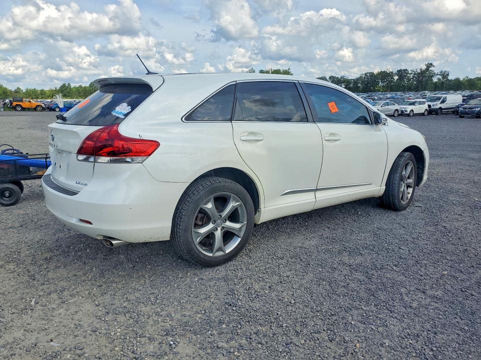 Photo 3 from auction – 2014 TOYOTA VENZA with VIN 4T3BK3BB9EU103052
