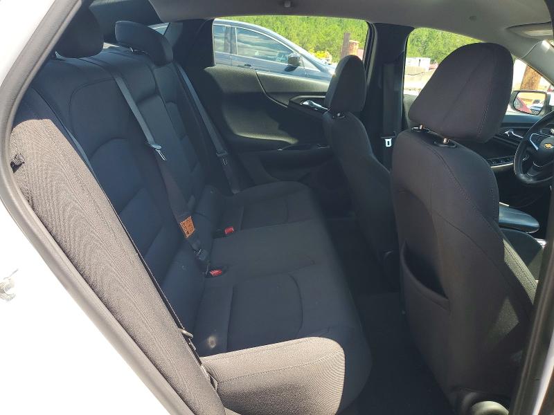 Photo 10 from auction – 2022 CHEVROLET MALIBU with VIN 1G1ZD5ST3NF123367