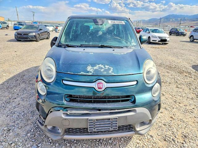 Photo 5 from auction – 2014 FIAT 500L with VIN ZFBCFADH8EZ012999