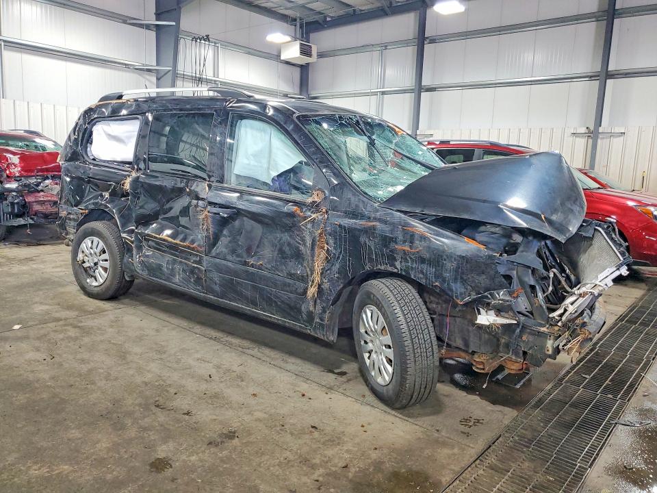 Photo 4 from auction – 2012 KIA SEDONA with VIN KNDMG4C72C6416260