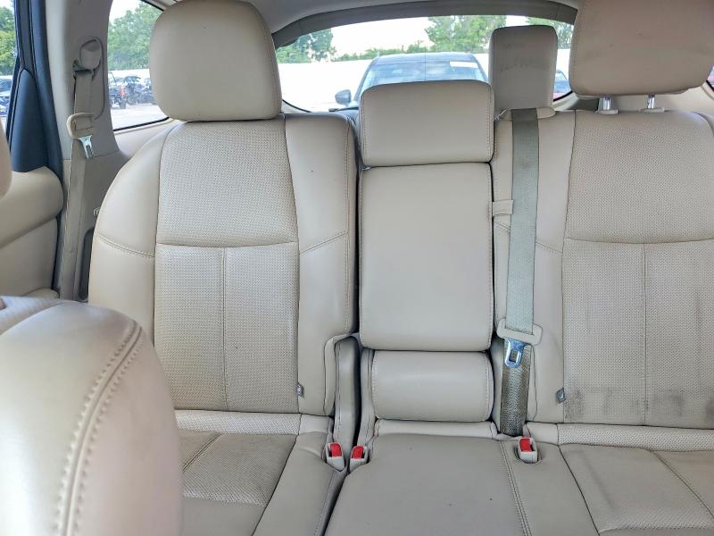 Photo 10 from auction – 2017 NISSAN PATHFINDER with VIN 5N1DR2MN7HC624439
