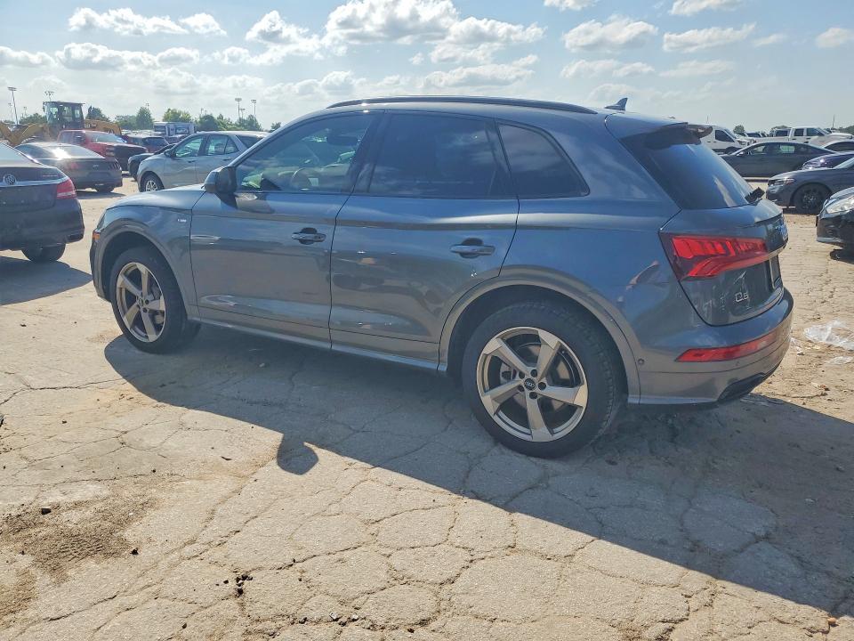 Photo 2 from auction – 2020 AUDI Q5 with VIN WA1FNAFY9L2097751