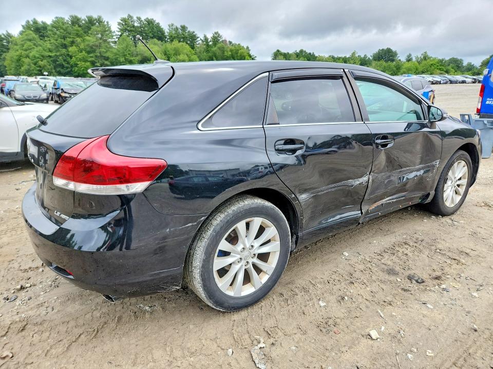 Photo 3 from auction – 2014 TOYOTA VENZA with VIN 4T3BA3BB0EU055248
