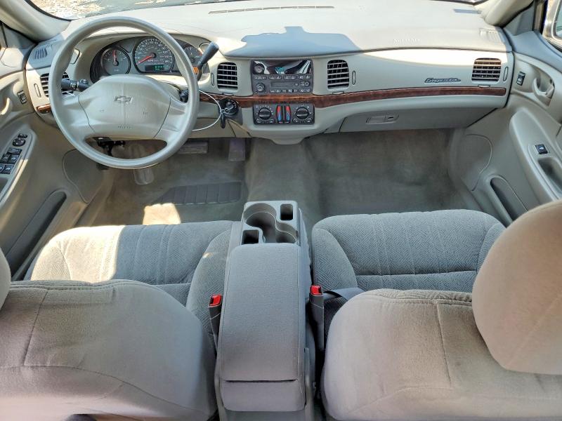 Photo 8 from auction – 2005 CHEVROLET IMPALA with VIN 2G1WF52E959305274