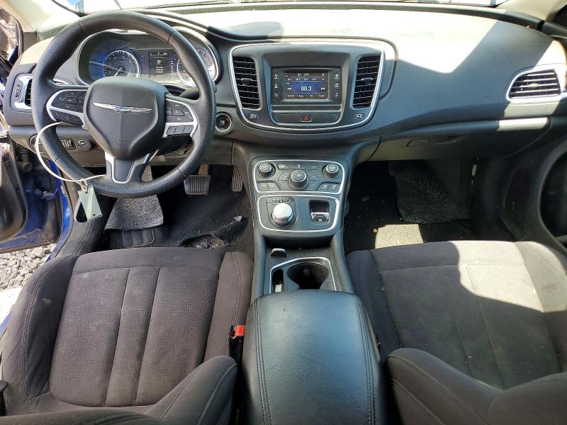 صورة رقم 8 من المزاد - 2015 CHRYSLER 200 مع VIN 1C3CCCAB0FN624807