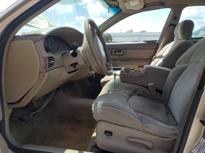 Photo 7 from auction – 2002 BUICK CENTURY with VIN 2G4WS52J121275600