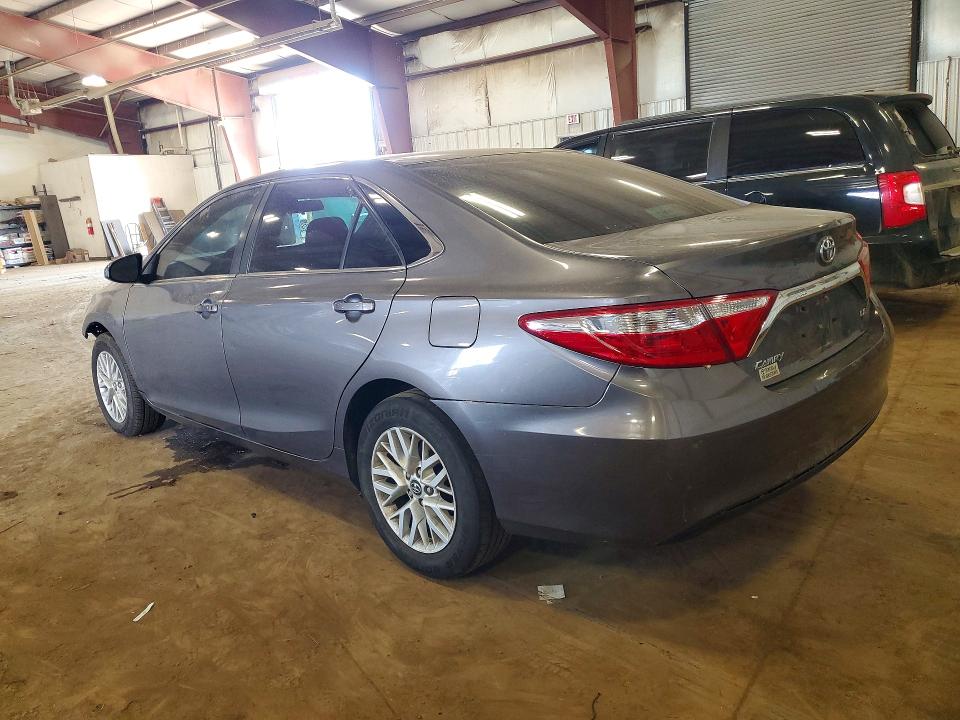 Photo 2 from auction – 2017 TOYOTA CAMRY with VIN 4T1BF1FK5HU344977