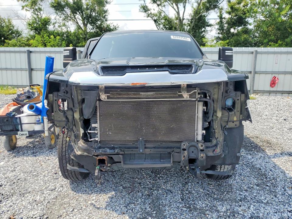 Photo 5 from auction – 2022 GMC SIERRA with VIN 1GT49LE72NF284766
