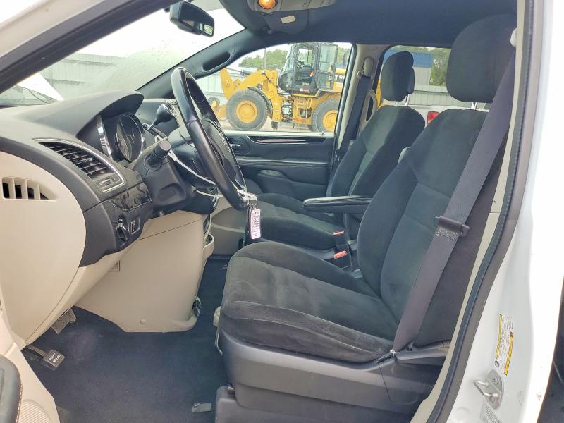 Photo 7 from auction – 2016 DODGE GRAND CARAVAN with VIN 2C4RDGBG1GR211559