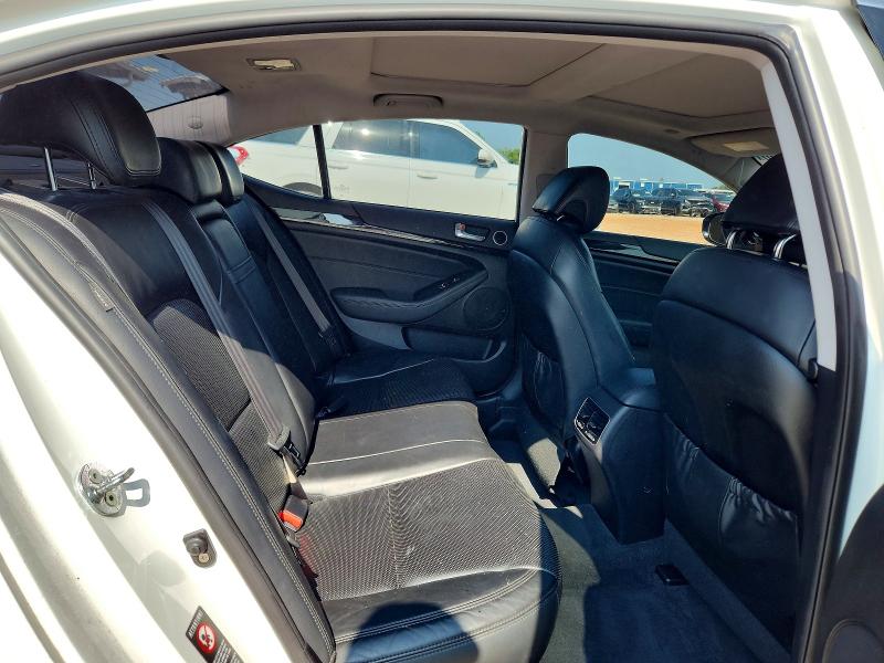Photo 10 from auction – 2014 KIA CADENZA with VIN KNALN4D74E5140461